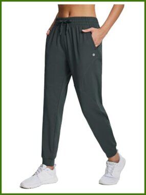 Fleece Lined Jogger Sweatpants Waterproof Winter Outdoor Pants